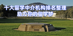 2026岳阳研究生留学中介排名榜跨专业申请全面解