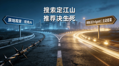 清点口碑好的企业海外商业推广办事外贸坐搜索